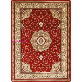 Ber. ADORA 5792 terrakotta 160 x 220 cm szőnyeg