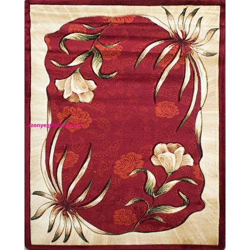 Ber. ADORA 7004 piros 140 x 190 cm szőnyeg
