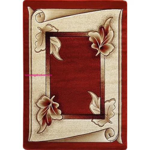 Ber. ADORA 7014 terrakotta 200 x 290 cm szőnyeg