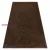 Kab. Szőnyeg SOFFI shaggy 2cm barna 200x290 cm