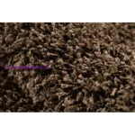 Kab. Szőnyeg SOFFI shaggy 2cm barna 200x290 cm