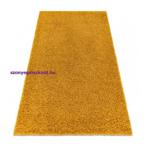 Szőnyeg SOFFI shaggy 2cm arany 200x290 cm