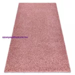 Kab. Szőnyeg SOFFI shaggy 2cm rózsaszín 200x290 cm