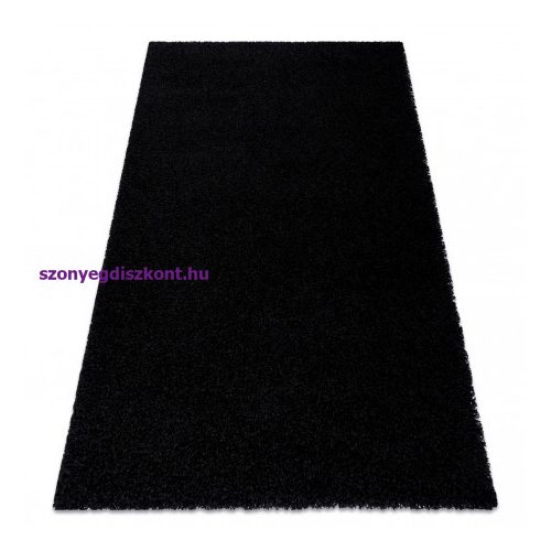 Szőnyeg SOFFI shaggy 2cm fekete 200x290 cm