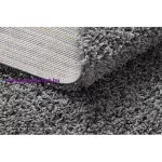 Kab. Szőnyeg SOFFI shaggy 2cm szürke 180x270 cm