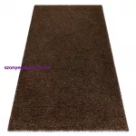 Kab. Szőnyeg SOFFI shaggy 2cm barna 180x270 cm