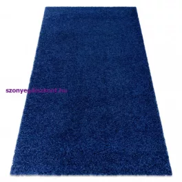 Kab. Szőnyeg SOFFI shaggy 2cm sötétkék 180x270 cm