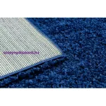 Kab. Szőnyeg SOFFI shaggy 2cm sötétkék 180x270 cm