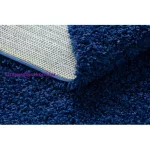 Kab. Szőnyeg SOFFI shaggy 2cm sötétkék 180x270 cm