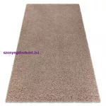 Kab. Szőnyeg SOFFI shaggy 2cm bézs 180x270 cm