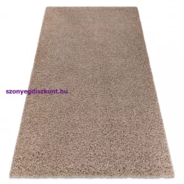 Kab. Szőnyeg SOFFI shaggy 2cm bézs 180x270 cm
