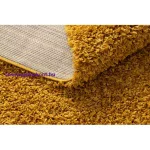 Kab. Szőnyeg SOFFI shaggy 2cm arany 180x270 cm