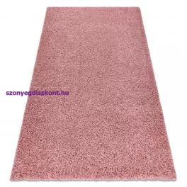 Kab. Szőnyeg SOFFI shaggy 2cm rózsaszín 180x270 cm