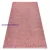 Kab. Szőnyeg SOFFI shaggy 2cm rózsaszín 180x270 cm