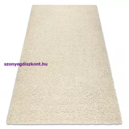Kab. Szőnyeg SOFFI shaggy 2cm krém 160x220 cm