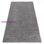 Kab. Szőnyeg SOFFI shaggy 2cm szürke 160x220 cm