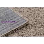 Kab. Szőnyeg SOFFI shaggy 2cm bézs 160x220 cm