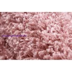 Kab. Szőnyeg SOFFI shaggy 2cm rózsaszín 160x220 cm