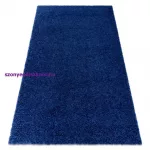 Kab. Szőnyeg SOFFI shaggy 2cm sötétkék 140x190 cm