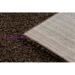 Kab. Szőnyeg SOFFI shaggy 2cm barna 120x170 cm