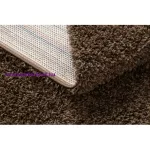 Kab. Szőnyeg SOFFI shaggy 2cm barna 120x170 cm
