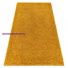 Kab. Szőnyeg SOFFI shaggy 2cm arany 120x170 cm