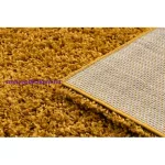Kab. Szőnyeg SOFFI shaggy 2cm arany 120x170 cm
