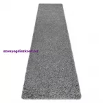 Kab. Szőnyeg, futószőnyeg SOFFI shaggy 2cm szürke -80x300 cm