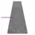 Kab. Szőnyeg, futószőnyeg SOFFI shaggy 2cm szürke -80x150 cm