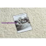 Kab. Szőnyeg, futószőnyeg SOFFI shaggy 2cm krém -70x300 cm