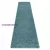 Kab. Szőnyeg, futószőnyeg SOFFI shaggy 2cm kék -70x250 cm