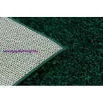 Kab. Szőnyeg, futószőnyeg SOFFI shaggy 2cm zöld -70x250 cm