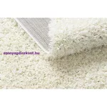 Kab. Szőnyeg, futószőnyeg SOFFI shaggy 2cm krém -60x100 cm