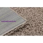 Kab. Szőnyeg, futószőnyeg SOFFI shaggy 2cm bézs -60x100 cm