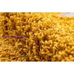 Kab. Szőnyeg, futószőnyeg SOFFI shaggy 2cm arany -60x100 cm