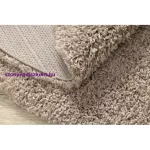 Kab. Szőnyeg SOFFI kör shaggy 2cm bézs kör 160 cm