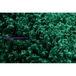 Kab. Szőnyeg SOFFI kör shaggy 2cm üveg zöld kör 80 cm