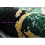 Kab. EMERALD szőnyeg 1018 glamour, elegáns márvány üveg zöld / arany 180x270 cm