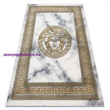   EMERALD szőnyeg 1011 glamour, medúza görög krém / arany 180x270 cm