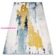 Kizárólagos EMERALD szőnyeg 1025 glamour, elegáns vintage kék / arany 240x330 cm