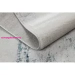 Kab. EMERALD szőnyeg 1025 glamour, elegáns vintage kék / arany 240x330 cm