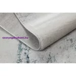 Kab. EMERALD szőnyeg 1025 glamour, elegáns vintage kék / arany 140x190 cm