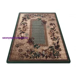 Dy. BCF Alfa 01 - zöld 90 x 310 cm szőnyeg
