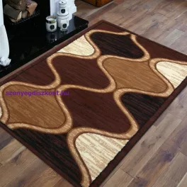 Szőnyeg Dy. BCF Alfa 04N - barna 200 x 300 cm