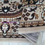 Dy. BCF Alfa 06 - barna 80 x 150 cm szőnyeg