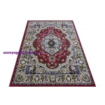 Dy. BCF Alfa 06 - piros 150 x 210 cm szőnyeg