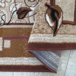 Dy. BCF Alfa 11 - barna 80 x 150 cm szőnyeg