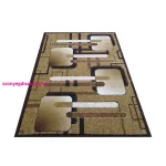 Dy. BCF Alfa 16 - barna 150 x 300 cm szőnyeg