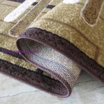 Dy. BCF Alfa 16 - barna 180 x 250 cm szőnyeg