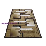 Dy. BCF Alfa 16 - barna 60 x 100 cm szőnyeg